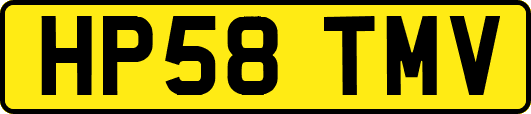 HP58TMV