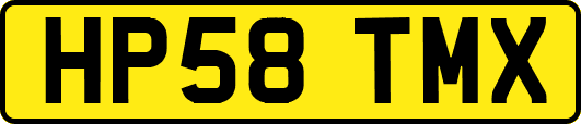 HP58TMX