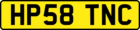 HP58TNC