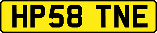 HP58TNE