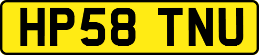 HP58TNU