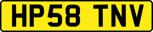 HP58TNV