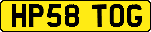 HP58TOG