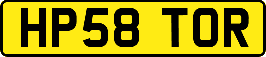 HP58TOR