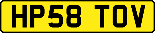 HP58TOV