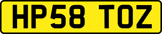 HP58TOZ