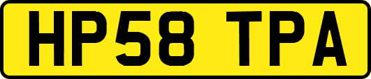HP58TPA