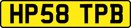 HP58TPB