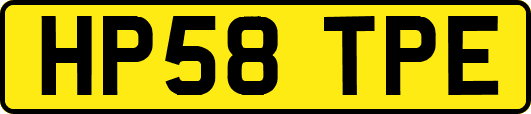 HP58TPE