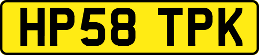 HP58TPK