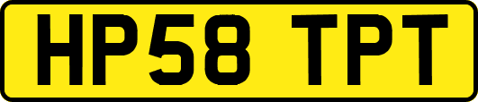 HP58TPT