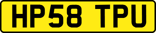 HP58TPU