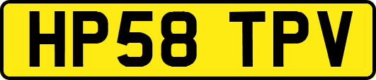HP58TPV