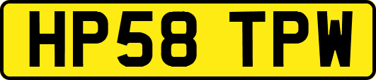 HP58TPW