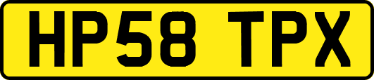 HP58TPX