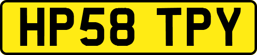 HP58TPY