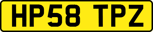 HP58TPZ