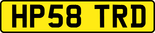 HP58TRD