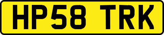 HP58TRK
