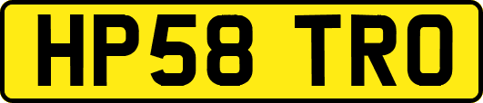 HP58TRO
