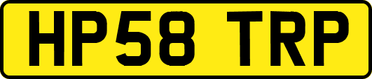 HP58TRP
