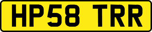 HP58TRR