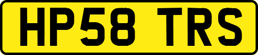 HP58TRS