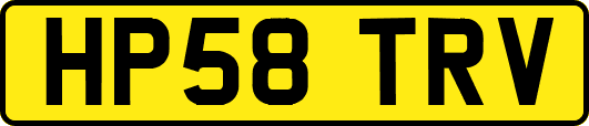 HP58TRV