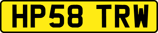 HP58TRW