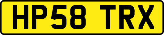 HP58TRX