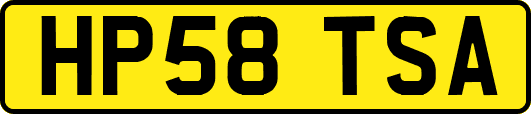 HP58TSA