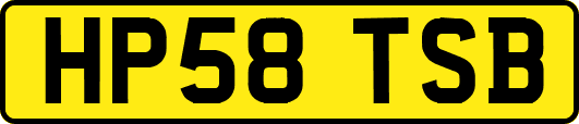 HP58TSB