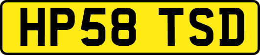 HP58TSD
