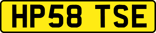 HP58TSE