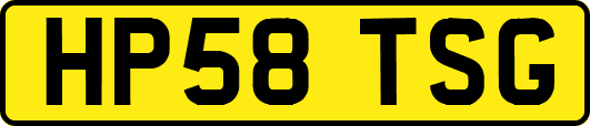 HP58TSG