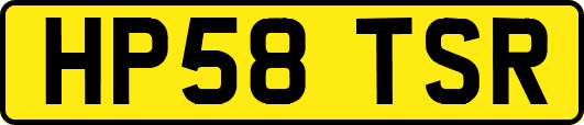 HP58TSR