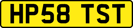 HP58TST