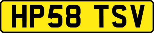 HP58TSV