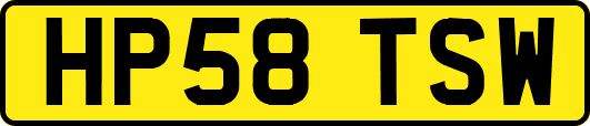 HP58TSW