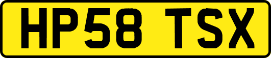 HP58TSX