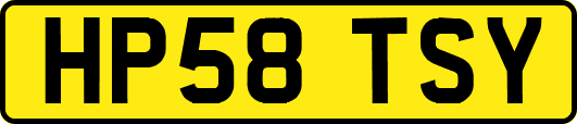 HP58TSY
