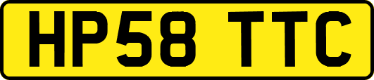 HP58TTC