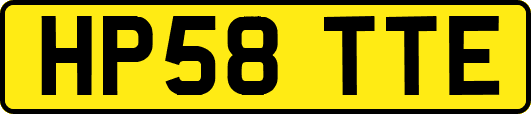 HP58TTE