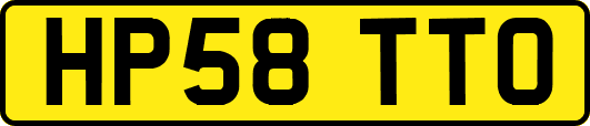 HP58TTO