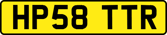 HP58TTR