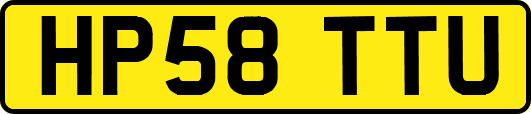 HP58TTU