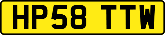 HP58TTW