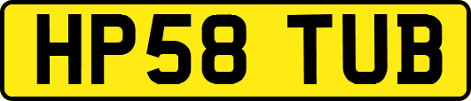 HP58TUB