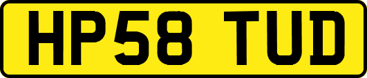 HP58TUD