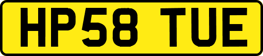 HP58TUE